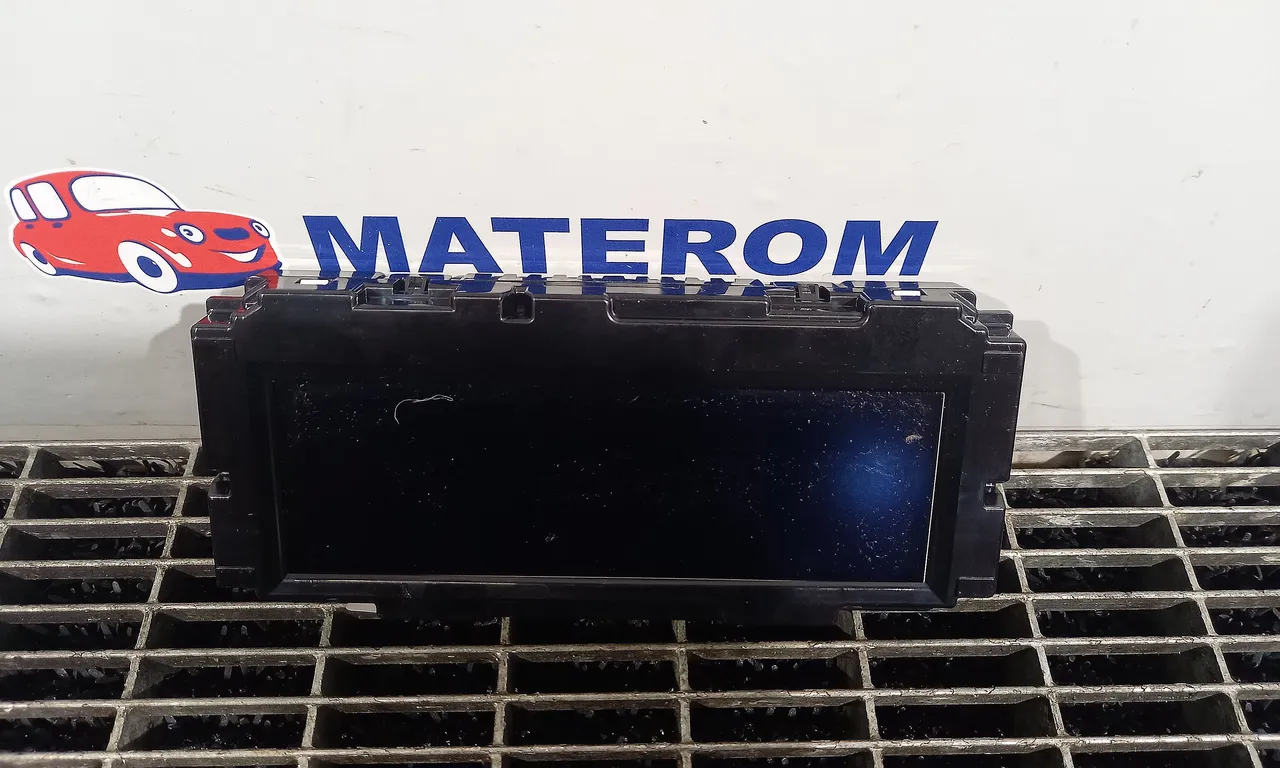 AFISAJ BORD OPEL MERIVA B 2010-2017