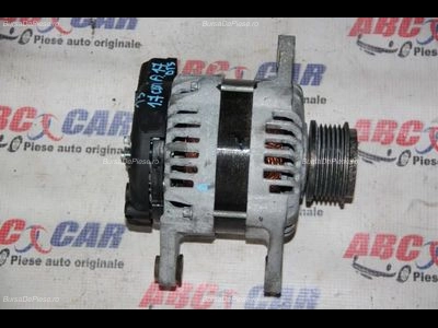 Alternator OPEL MERIVA B 2010-2017 oe 13579662, vedere frontata