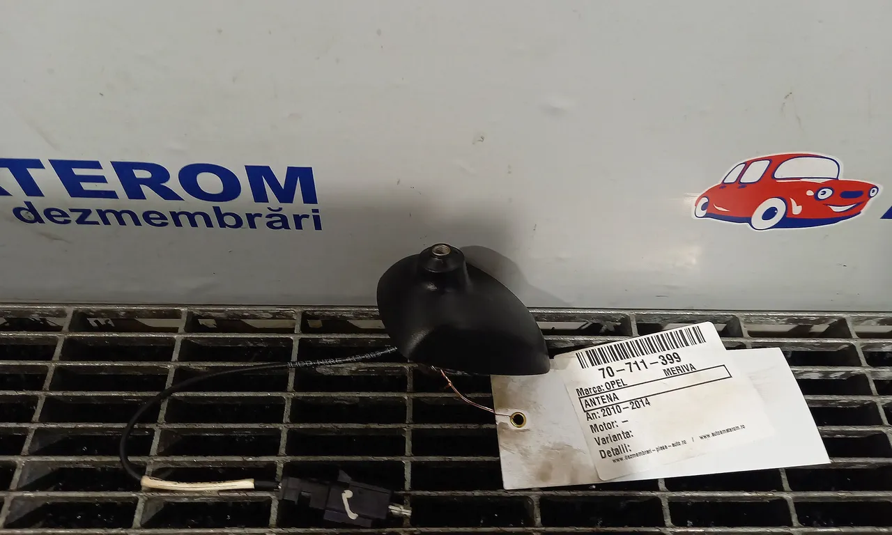 ANTENA OPEL MERIVA B 2010-2017