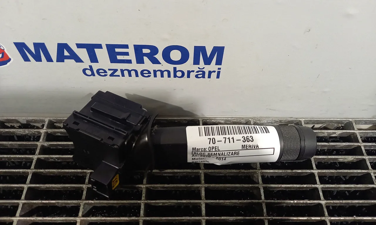 BLOC SEMNALIZARE OPEL MERIVA B 2010-2017