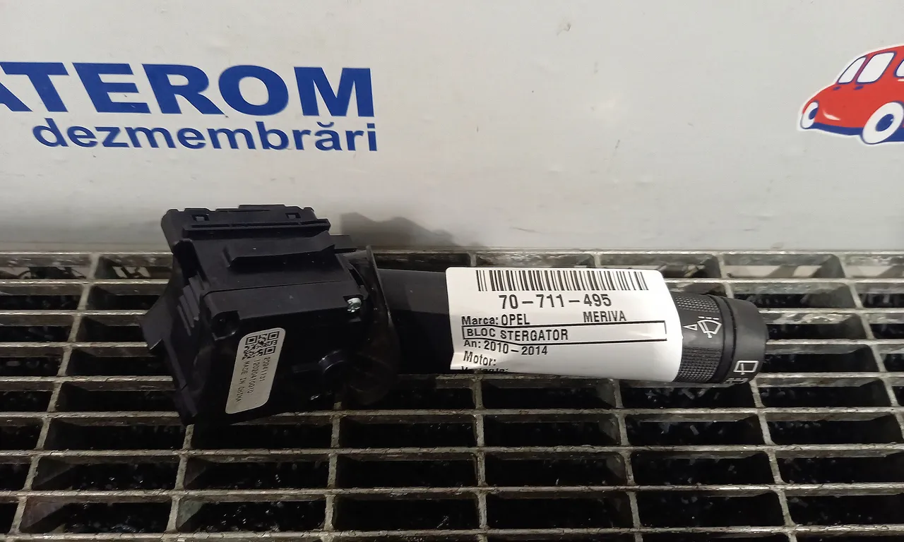 BLOC STERGATOR OPEL MERIVA B 2010-2017