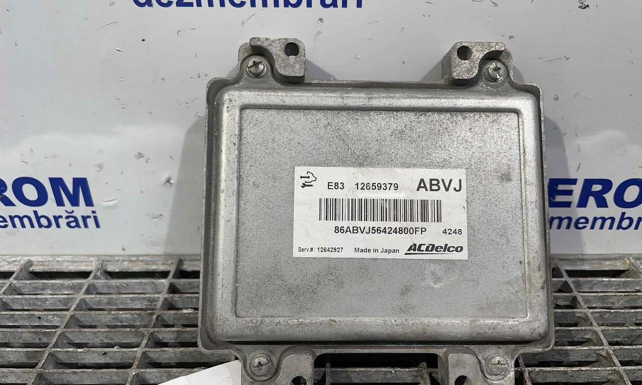 CALCULATOR MOTOR OPEL MERIVA B 2010-2017