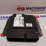 CALCULATOR MOTOR OPEL MERIVA B A17DT 2010-2017 oe-55579893, vedere frontata