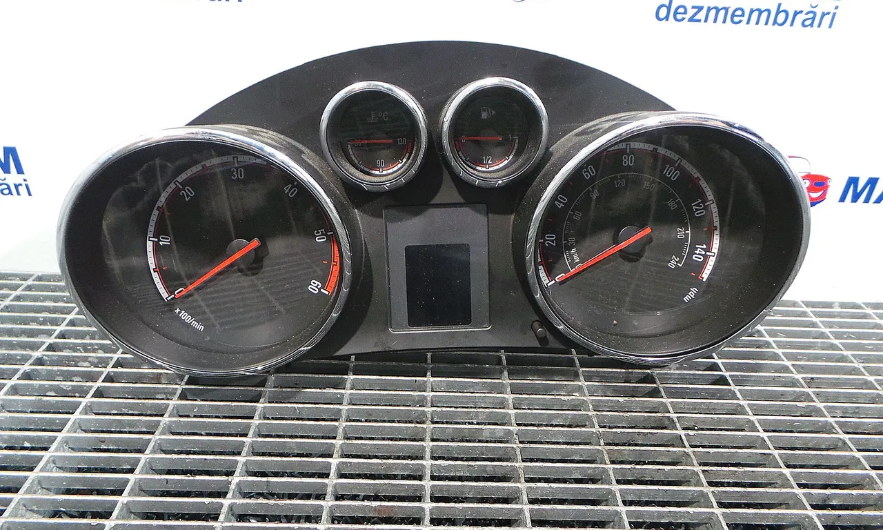 CEAS BORD OPEL MERIVA B 2010-2017