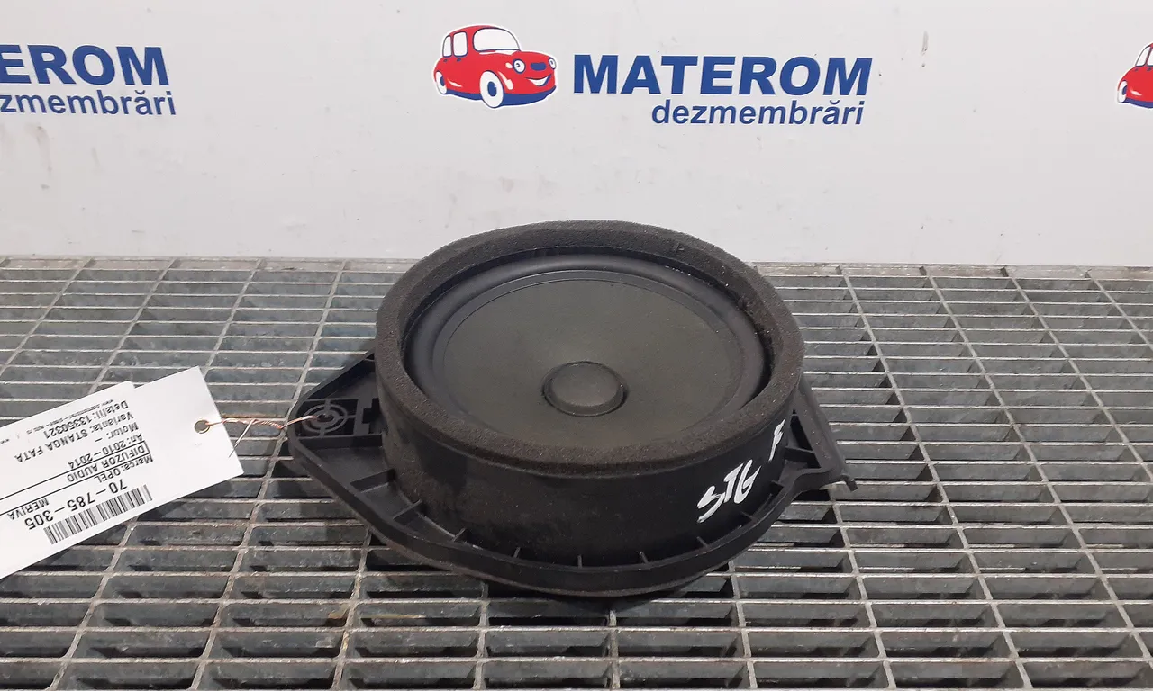 DIFUZOR AUDIO OPEL MERIVA B 2010-2017