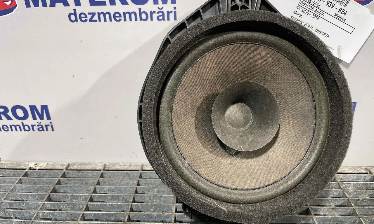 DIFUZOR AUDIO OPEL MERIVA B 2010-2017
