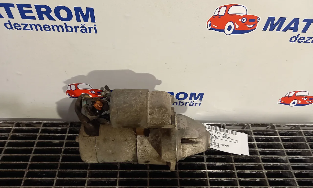 ELECTROMOTOR OPEL MERIVA B 2010-2017