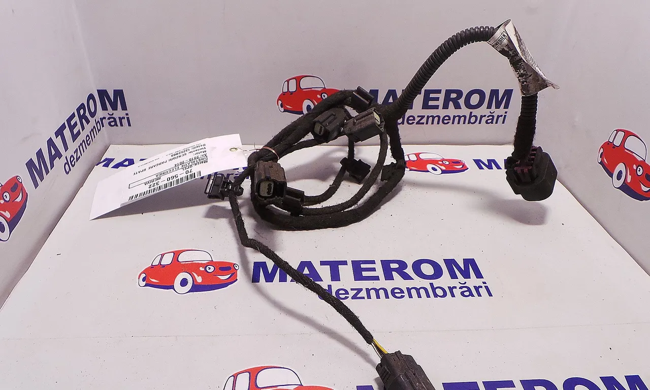 INSTALATIE ELECTRICA OPEL MERIVA B 2010-2017