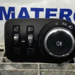 INTRERUPATOR LUMINI OPEL MERIVA B 1.4 2010-2017 oe-13294818, vedere frontata