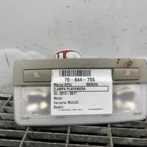 LAMPA PLAFONIERA