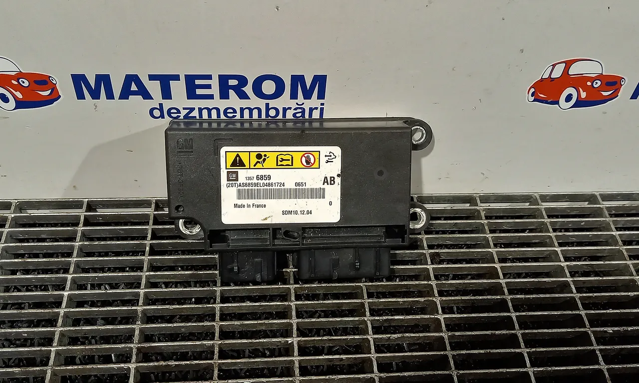MODUL AER OPEL MERIVA B 2010-2017