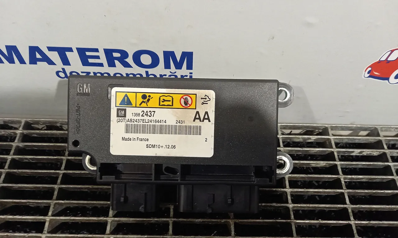 MODUL AER OPEL MERIVA B 2010-2017