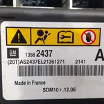 MODUL AER OPEL MERIVA B 1.7 2010-2017 oe-13582437, vedere laterala