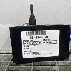 MODUL AMPLIFICATOR RADIO