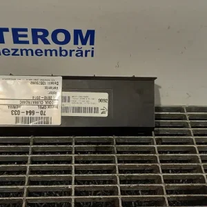 MODUL CLIMATRONIC