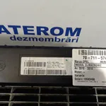 MODUL CLIMATRONIC OPEL MERIVA B 2010-2017 oe-13583466, vedere frontata