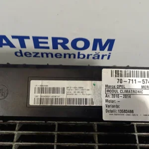 MODUL CLIMATRONIC