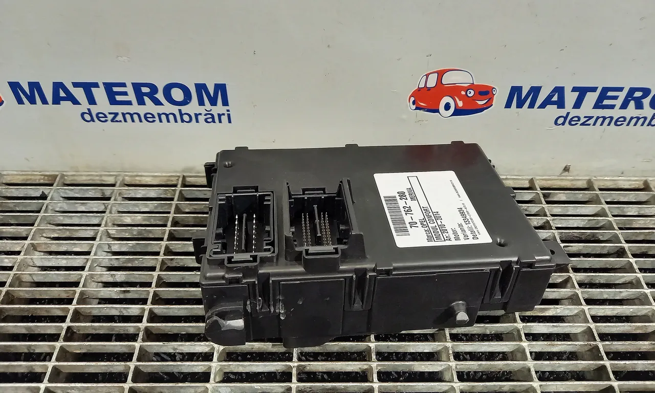 MODUL CONFORT OPEL MERIVA B 2010-2017