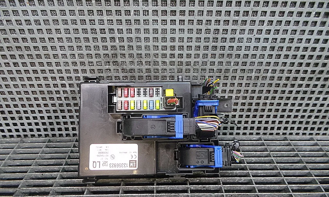 MODUL CONFORT OPEL MERIVA B 2010-2017