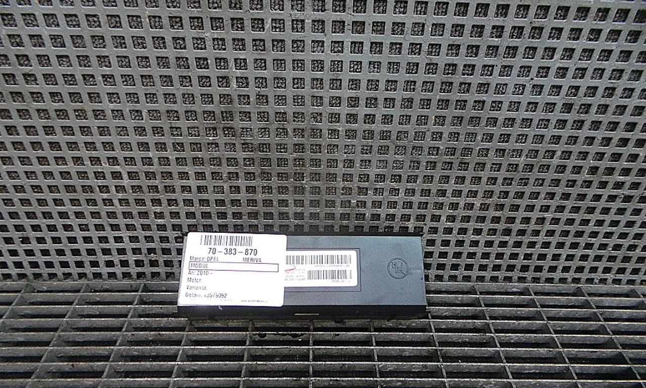MODUL OPEL MERIVA B 2010-2017