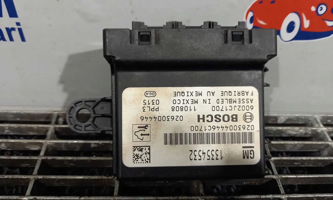 MODUL PARKTRONIC OPEL MERIVA B 2010-2017