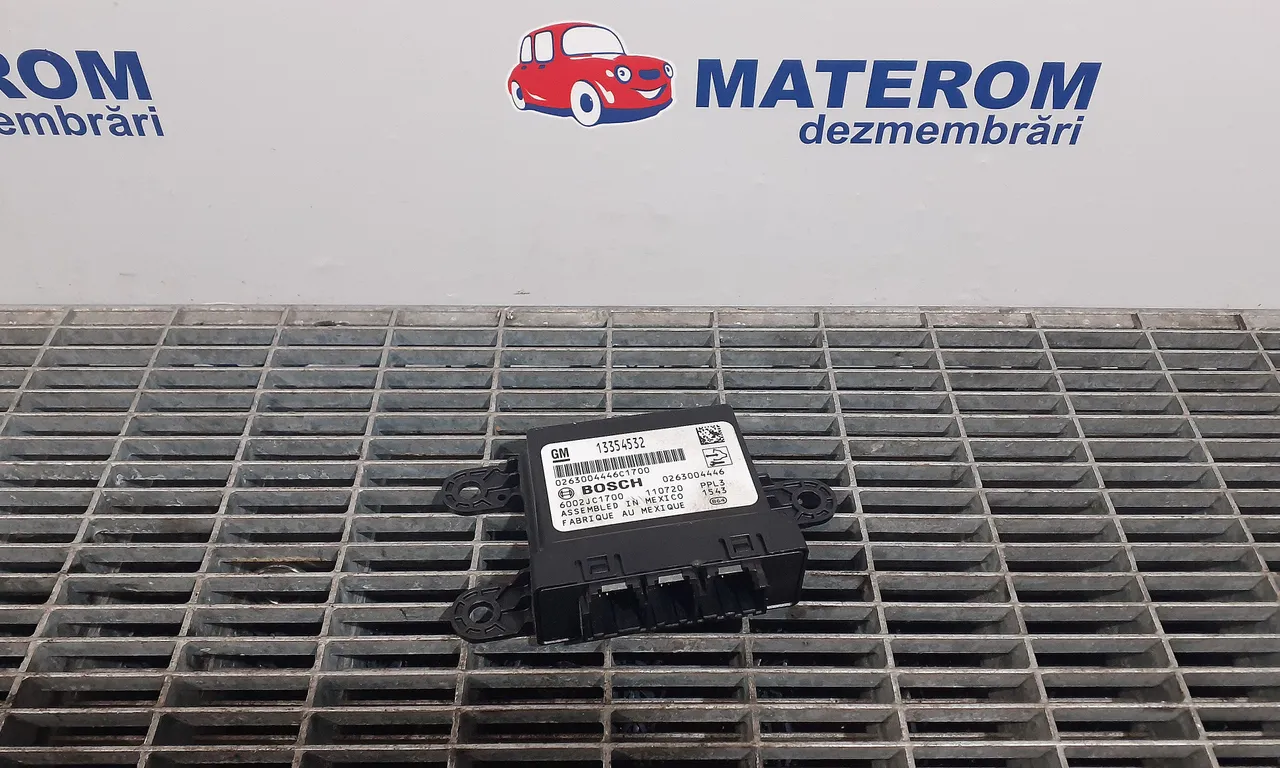 MODUL PARKTRONIC OPEL MERIVA B 2010-2017