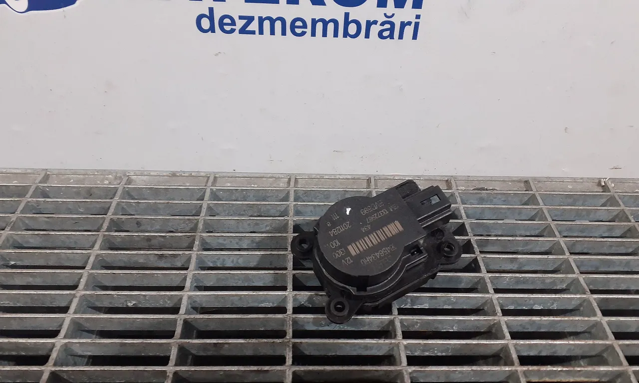 MOTORAS CLAPETA INCALZIRE OPEL MERIVA B 2010-2017