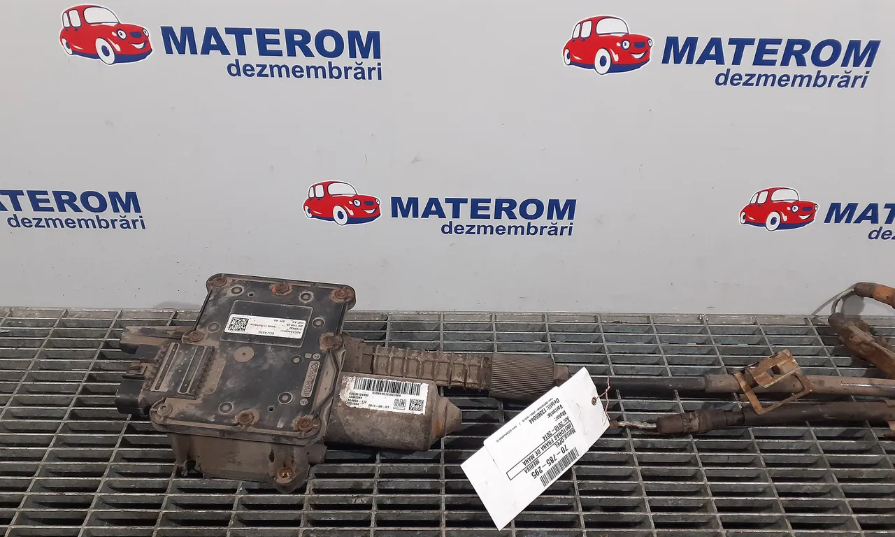 MOTORAS FRANA DE MANA OPEL MERIVA B 2010-2017