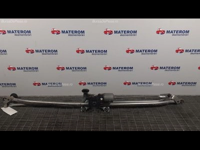 MOTORAS STERGATOR PARBRIZ