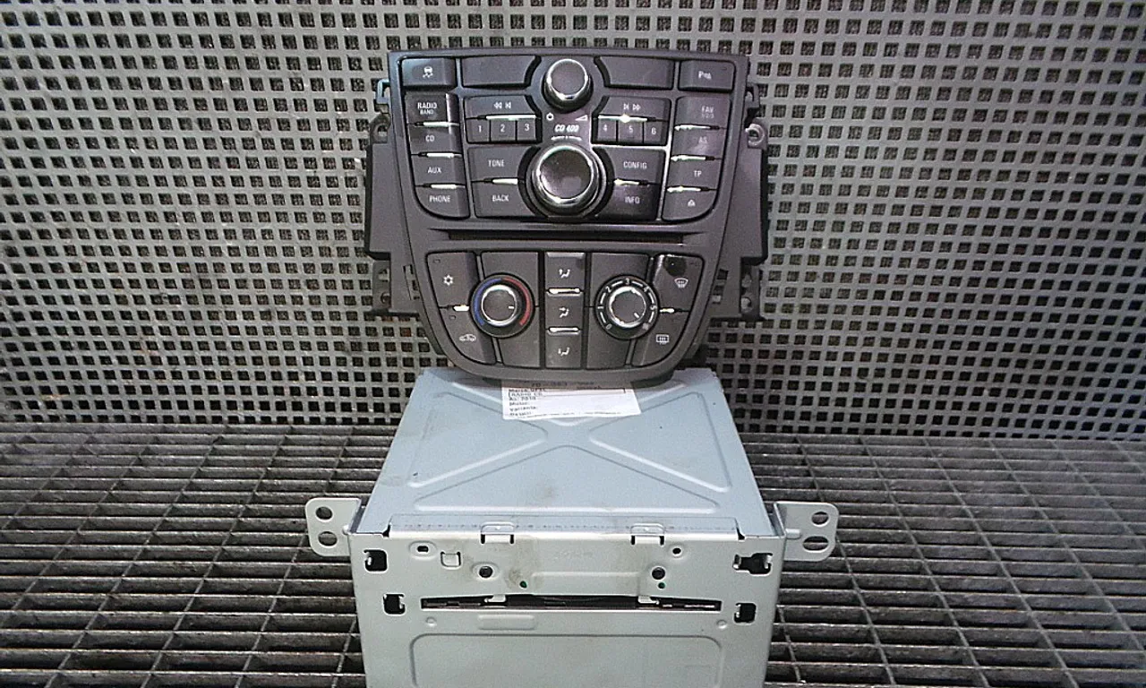 RADIO CD OPEL MERIVA B 2010-2017