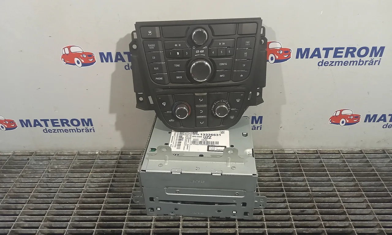 RADIO CD OPEL MERIVA B 2010-2017
