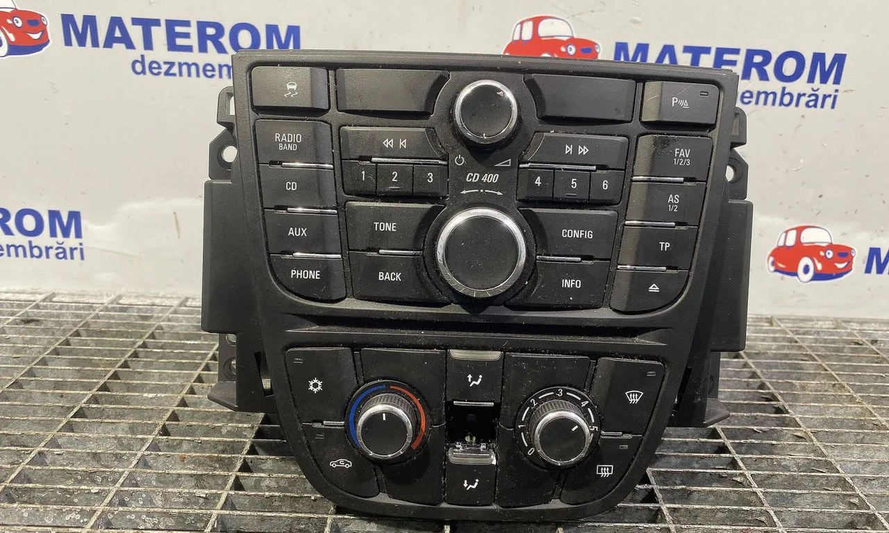 RADIO CD OPEL MERIVA B 2010-2017