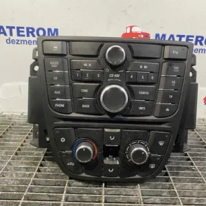RADIO CD