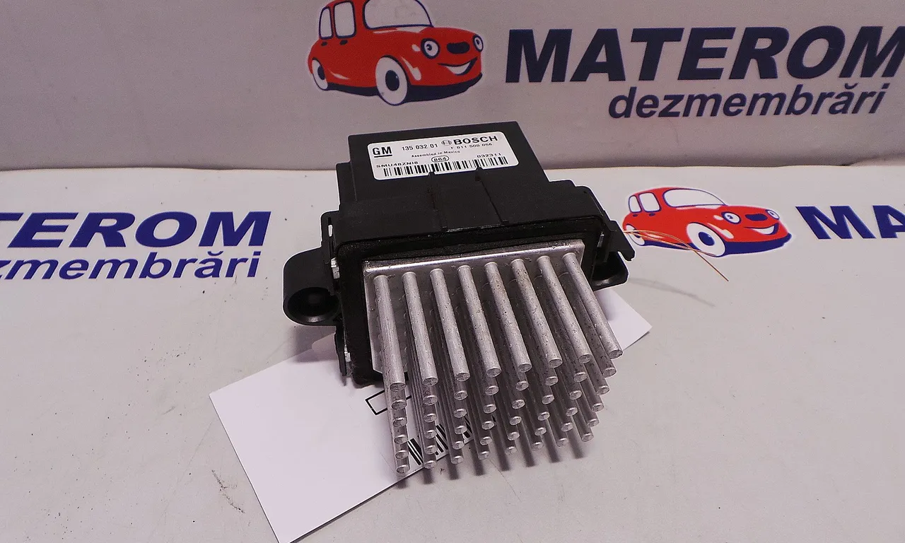 REOSTAT OPEL MERIVA B 2010-2017