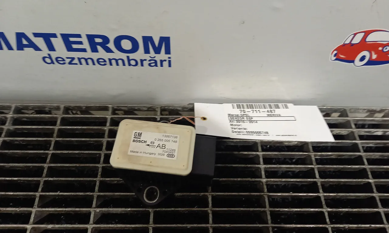 SENZOR ESP OPEL MERIVA B 2010-2017