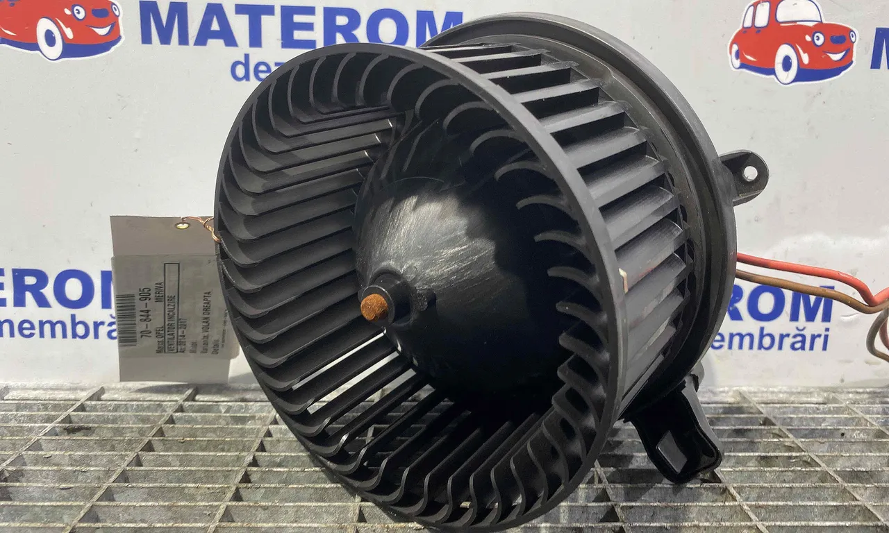 VENTILATOR INCALZIRE OPEL MERIVA B 2010-2017