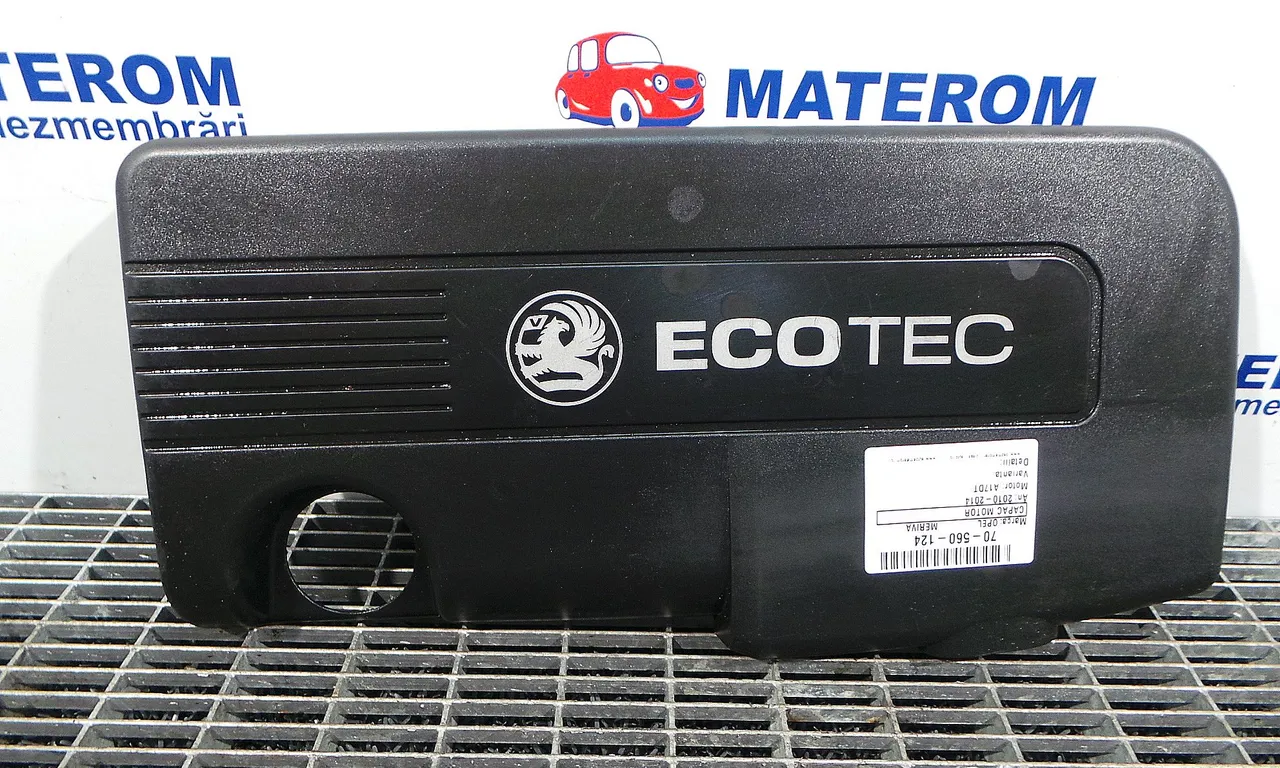 CAPAC MOTOR OPEL MERIVA B 2010-2017