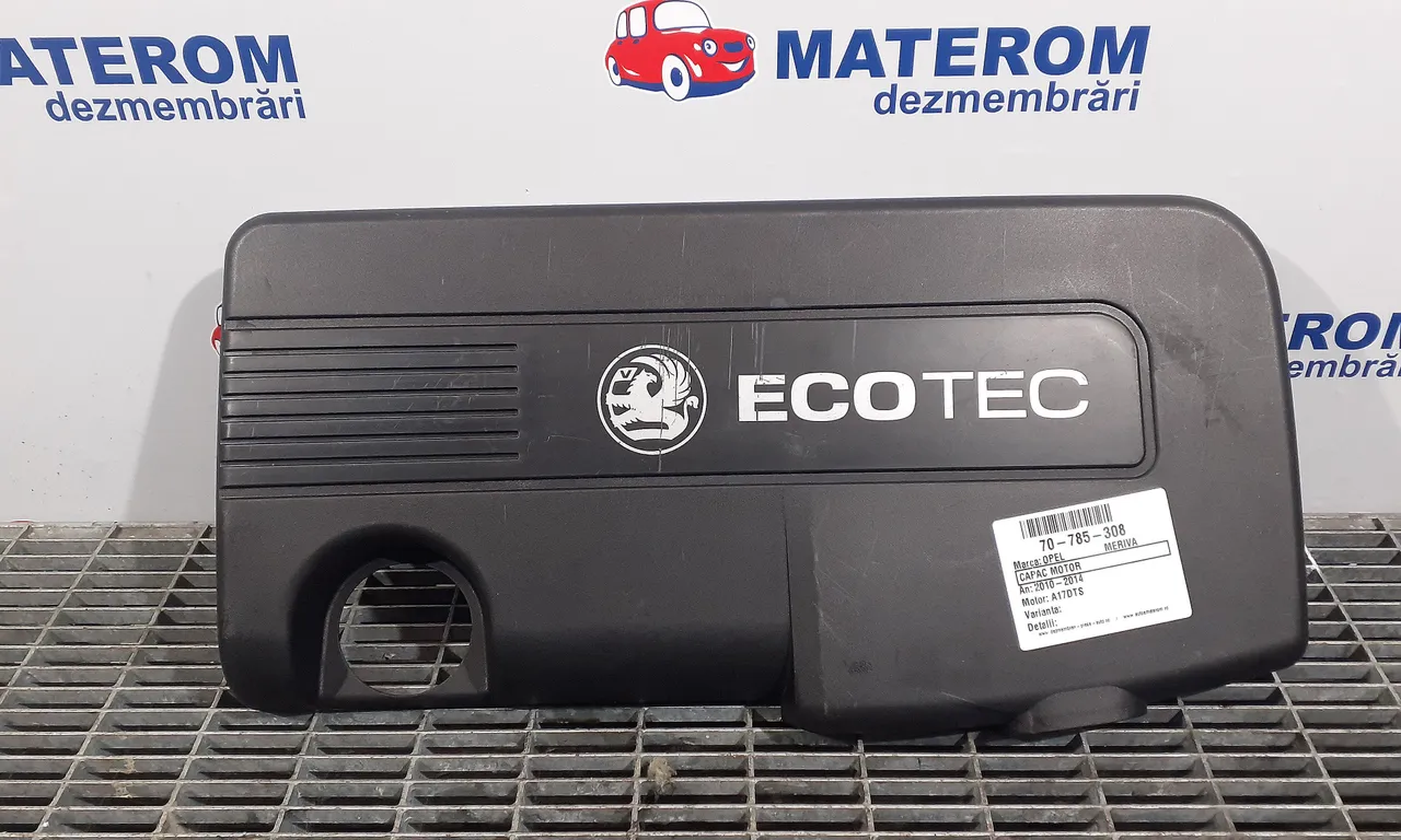 CAPAC MOTOR OPEL MERIVA B 2010-2017