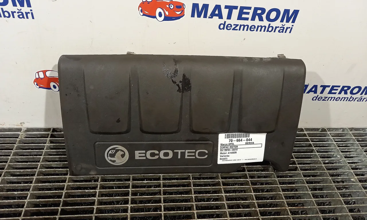 CAPAC MOTOR OPEL MERIVA B 2010-2017