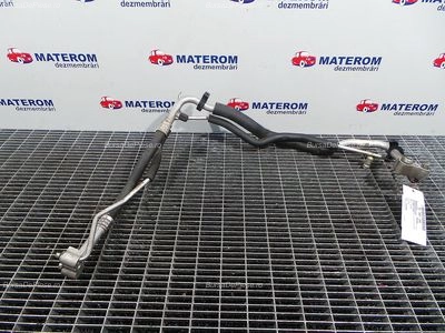 CONDUCTA CLIMA OPEL MERIVA B A17DT 2010-2017 oe 13265846, vedere frontata