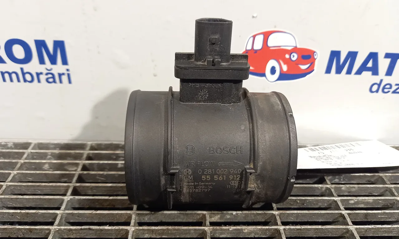 DEBITMETRU AER OPEL MERIVA B 2010-2017