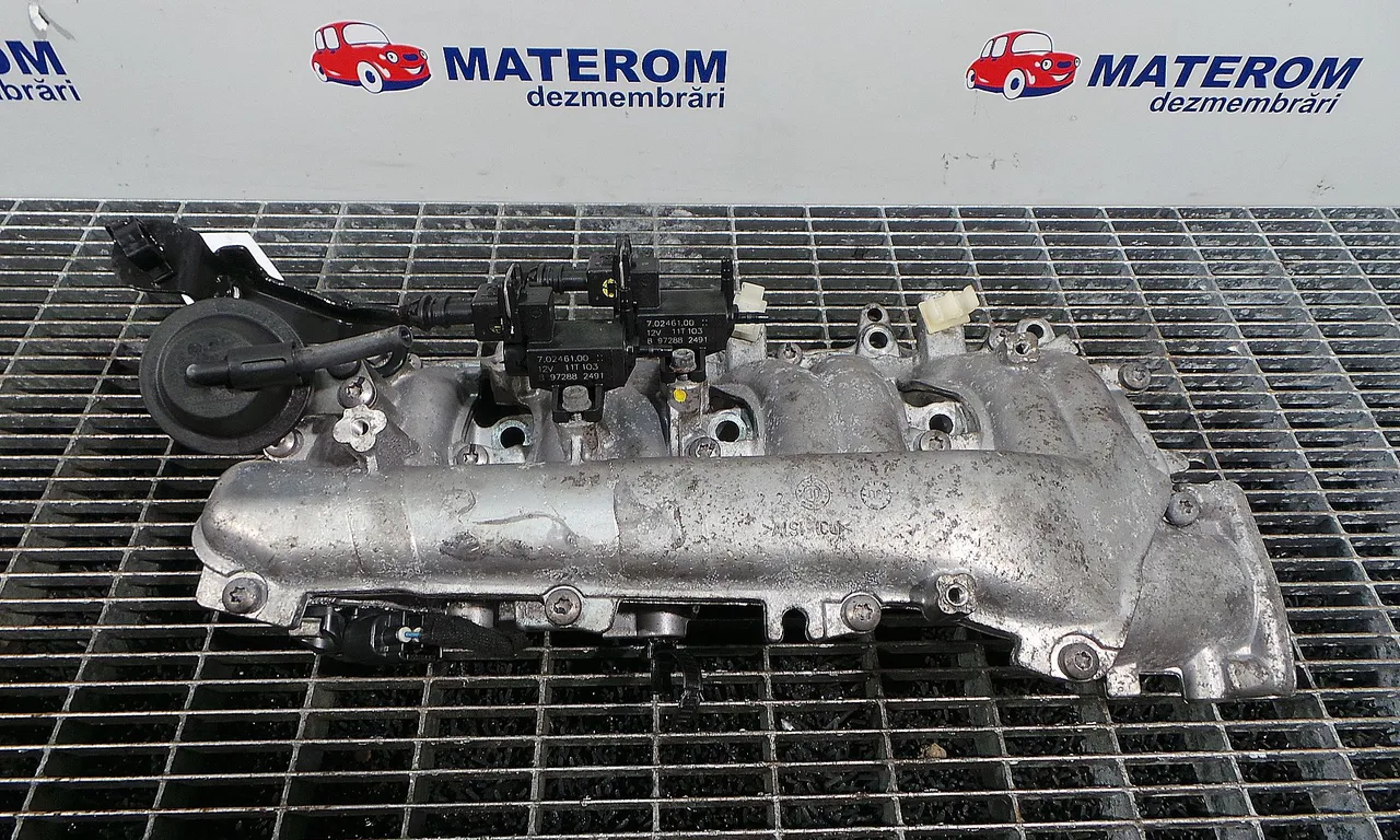 GALERIE ADMISIE OPEL MERIVA B 2010-2017