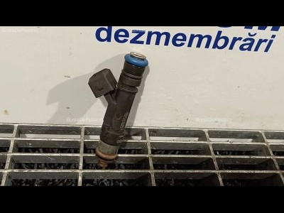 INJECTOR OPEL MERIVA B 1.4 2010-2017 oe 280158181, vedere frontata
