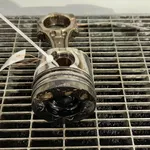 PISTON OPEL MERIVA B A17DTS 2010-2017, vedere frontata