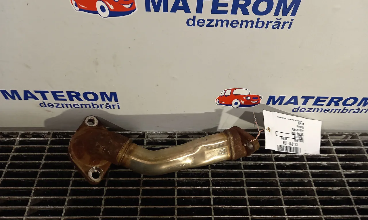 TEAVA EGR OPEL MERIVA B 2010-2017