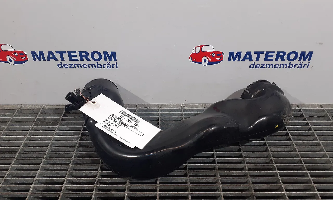 TEAVA INTERCOOLER OPEL MERIVA B 2010-2017