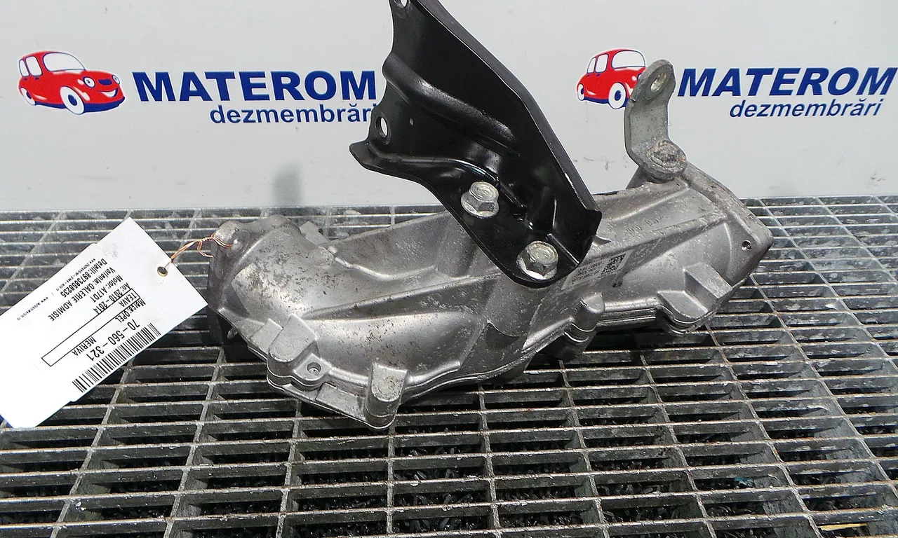 TEAVA INTERCOOLER OPEL MERIVA B 2010-2017