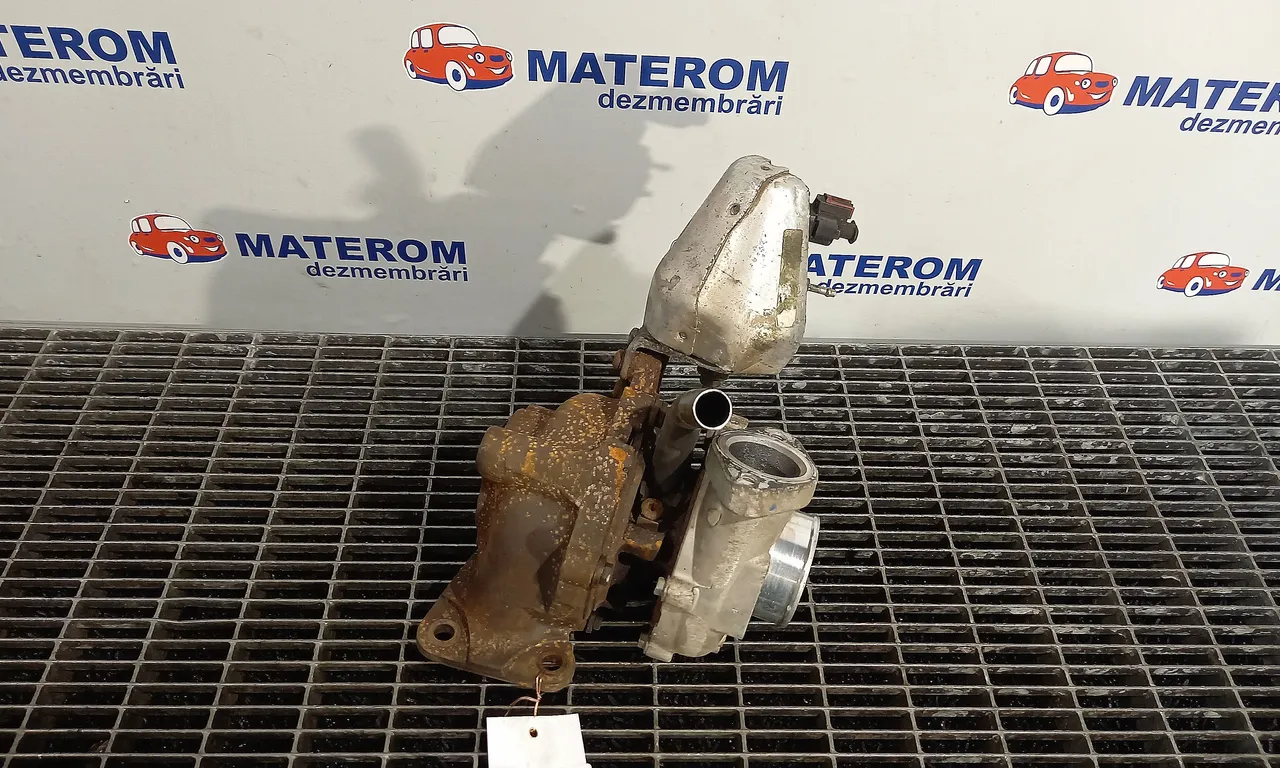 TURBOSUFLANTA OPEL MERIVA B 2010-2017