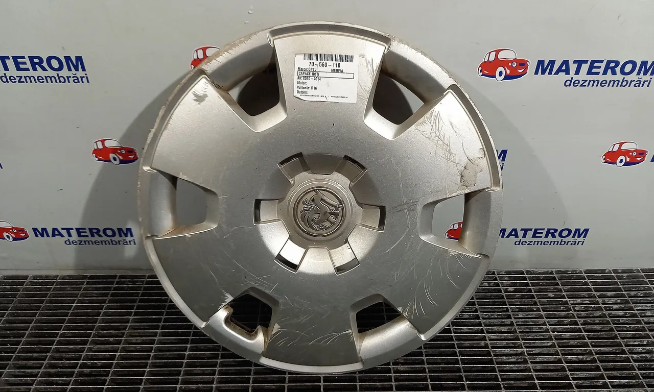 CAPACE ROTI OPEL MERIVA B 2010-2017