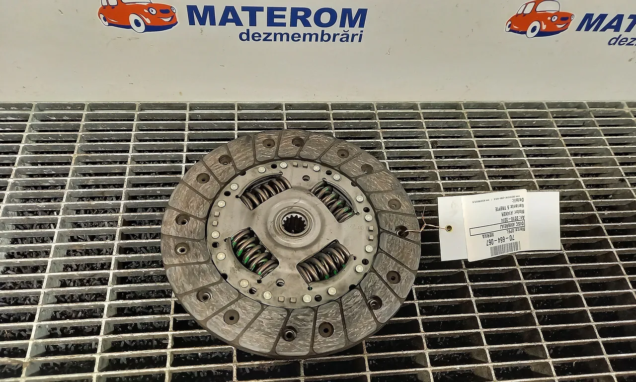 DISC AMBREIAJ OPEL MERIVA B 2010-2017